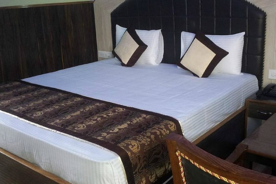 Economy Non Ac Double Room